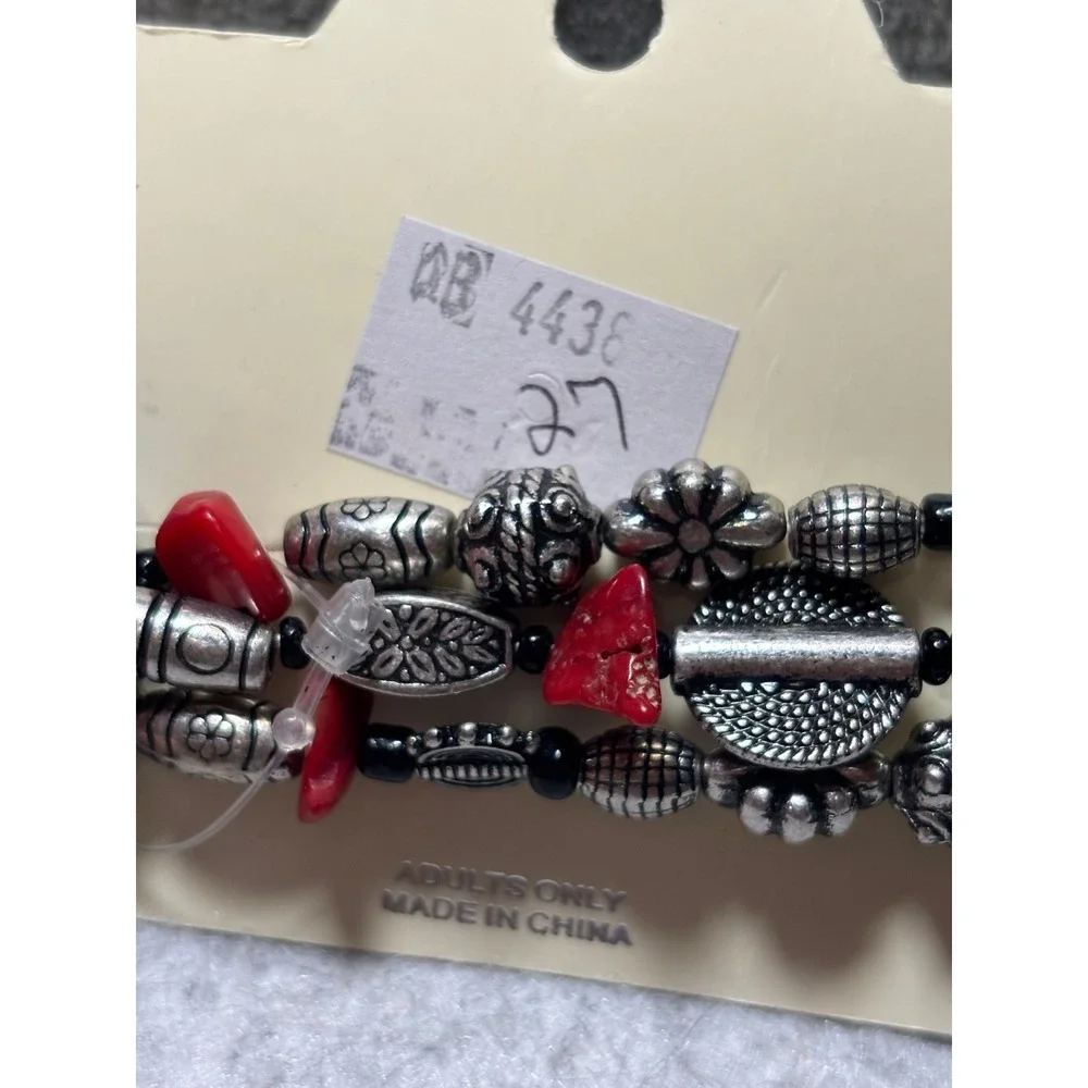 #27. Chief Boho Stretch Bracelet